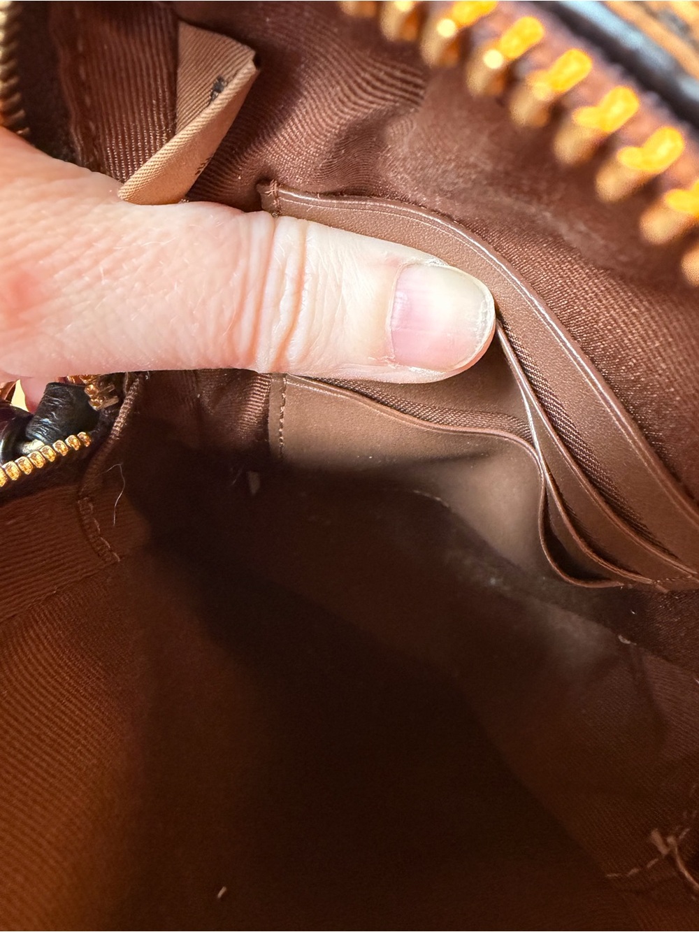 Coach Basquiat Dinosaur Crossbody Bag Signature Coated Canvas Leather Limited Ed - Picture 10 of 11